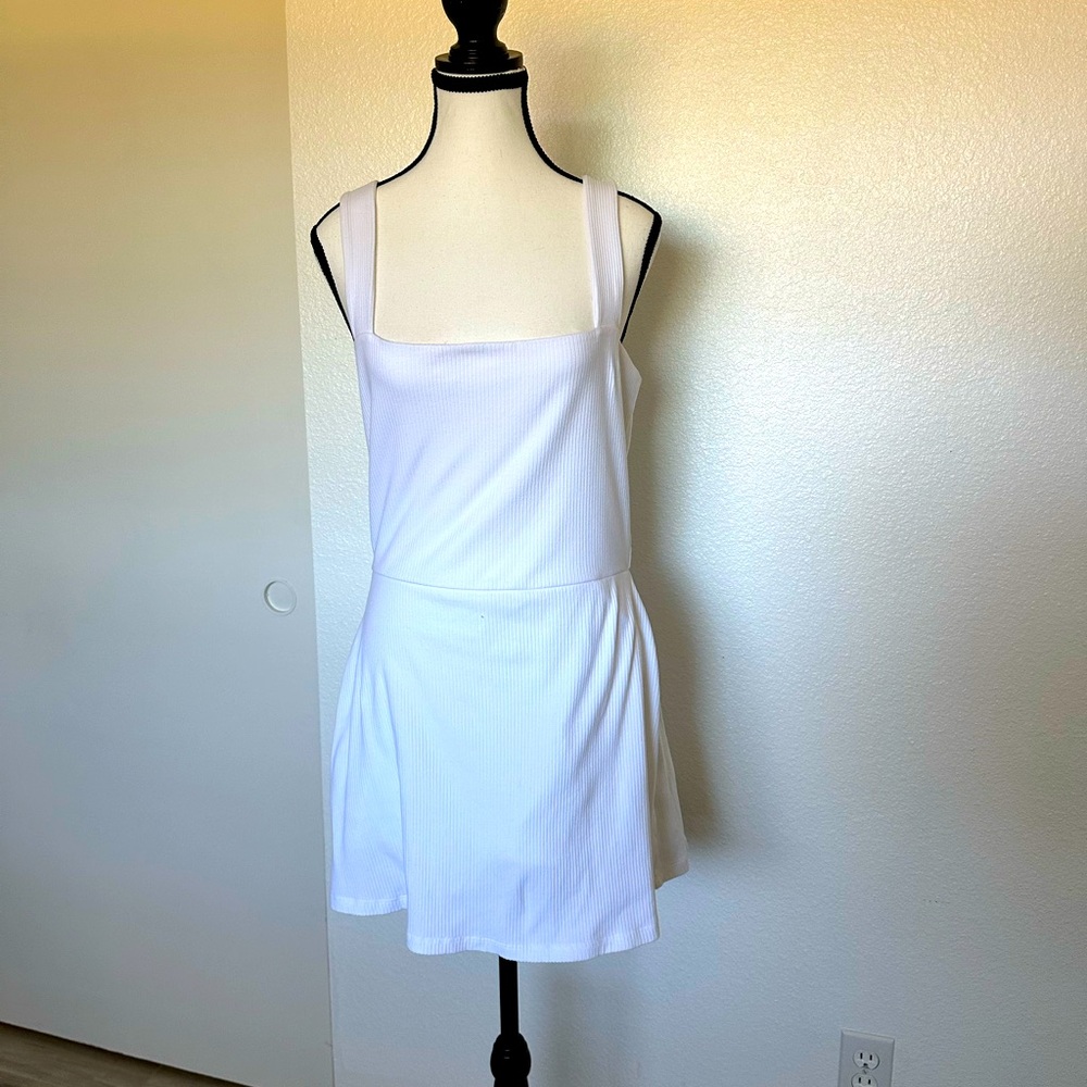 Victorias Secret Active Dress w/ Built in Shorts NWOT